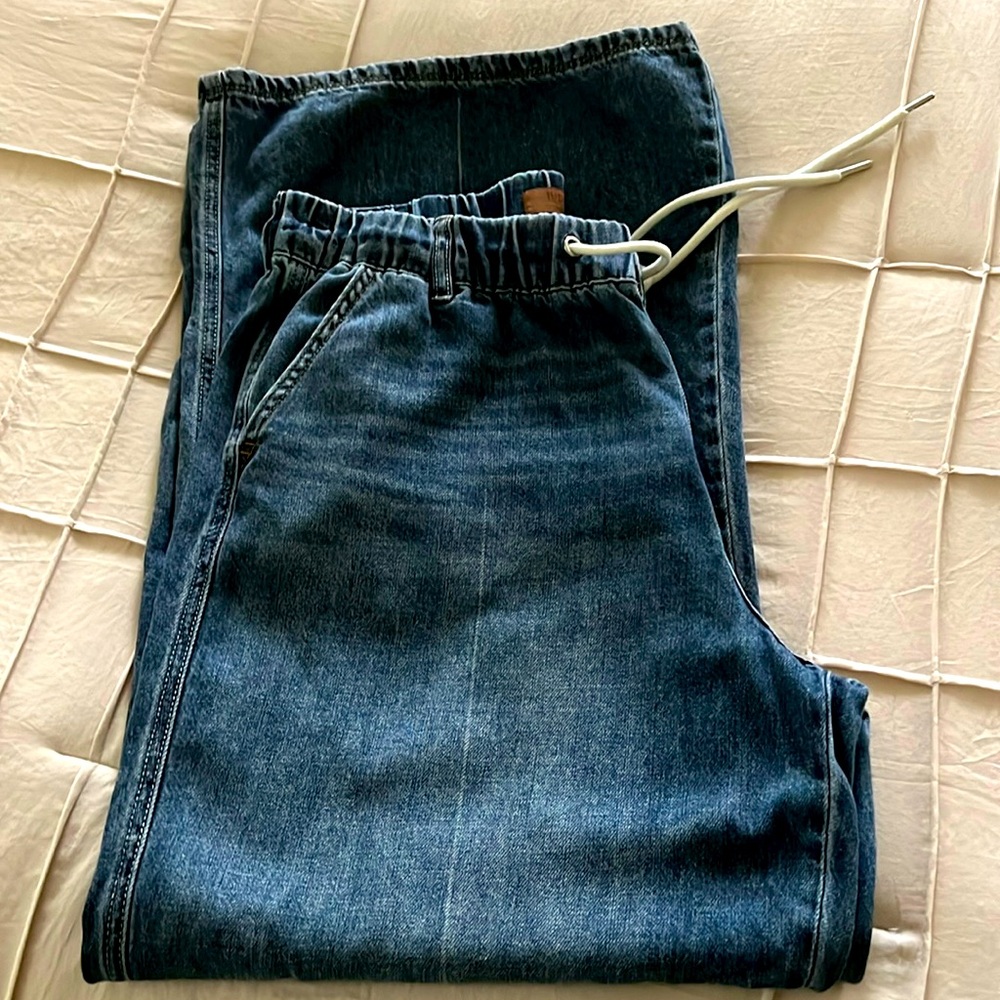 Judy Blue Palazzo Jeans